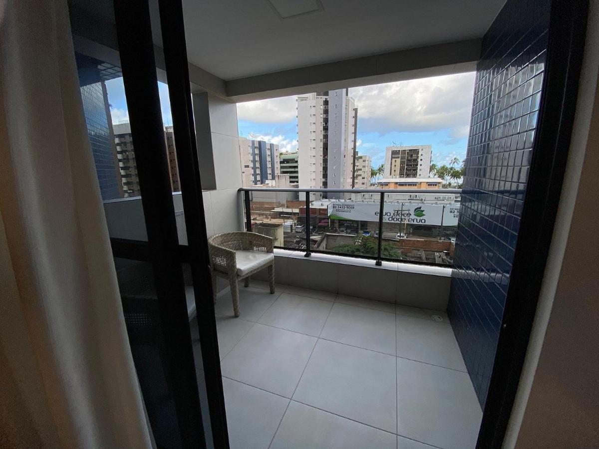 Apartamento Edificio Time Apto 405 Er Hospedagens Maceió