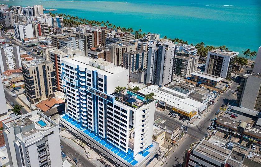 Apartamento Edificio Time Apto 405 Er Hospedagens Maceió